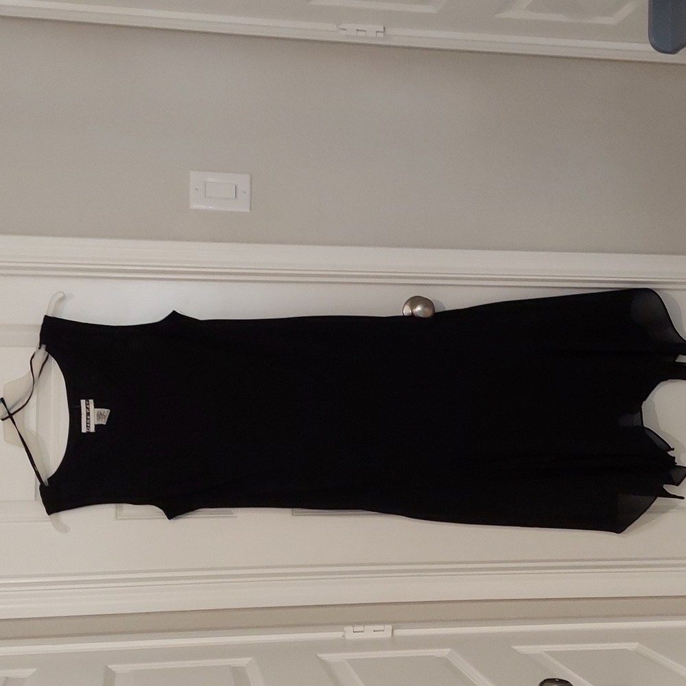 Little black dress